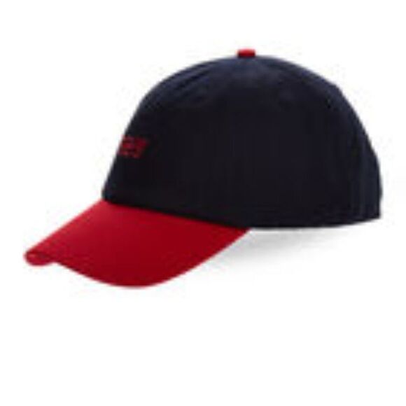 LEVI'S Unisex Two-Tone Snapback‎ Cap - Picture 1 of 5